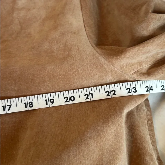 UD Utex Design Genuine Leather Coat - Picture 4 of 7